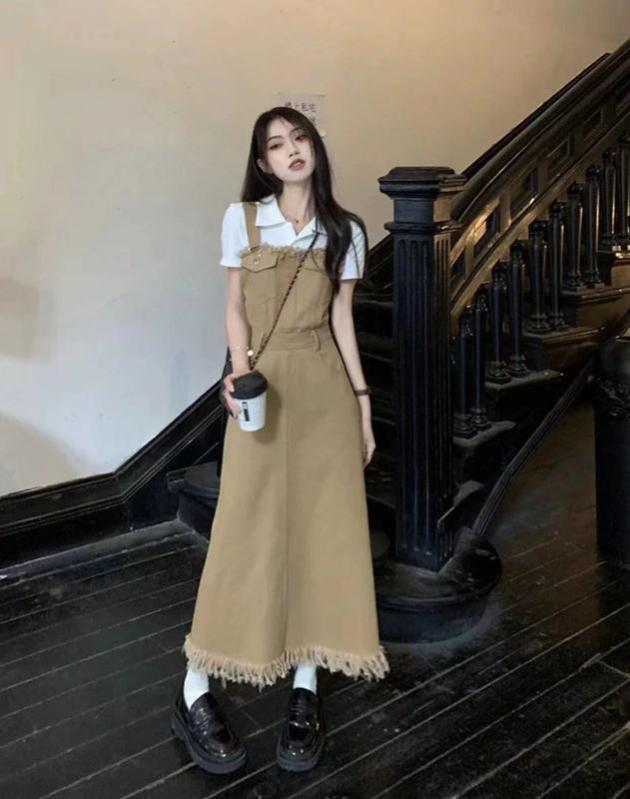 减龄穿搭，重返青春